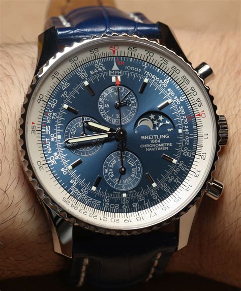 breitling navitimer swissair edition|breitling navitimer 1 41mm blue.